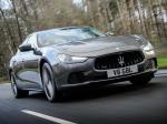 Maserati Ghibli 2013 года (UK)